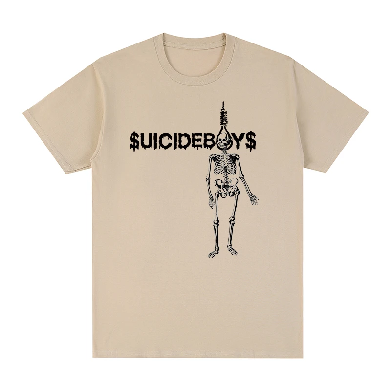 $uicideboy$ Cool Rap t-shirt Suicide Boys SUICIDEBOYS $UICIDEBOYS TOUR Cotton Men T shirt New TEE TSHIRT Womens tops 
$uicideboy$ Cool Rap t-shirt Suicide Boys SUICIDEBOYS $UICIDEBOYS TOUR Cotton Men T shirt New TEE TSHIRT Womens tops