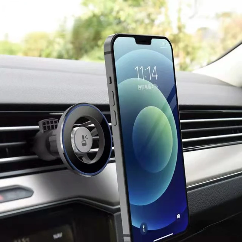 Car aromatherapy bracket car air outlet 360 degree rotating magnetic navigation support bracket aromatherapy mobile phonebracket
Car aromatherapy bracket car air outlet 360 degree rotating magnetic navigation support bracket aromatherapy mobile phonebracket