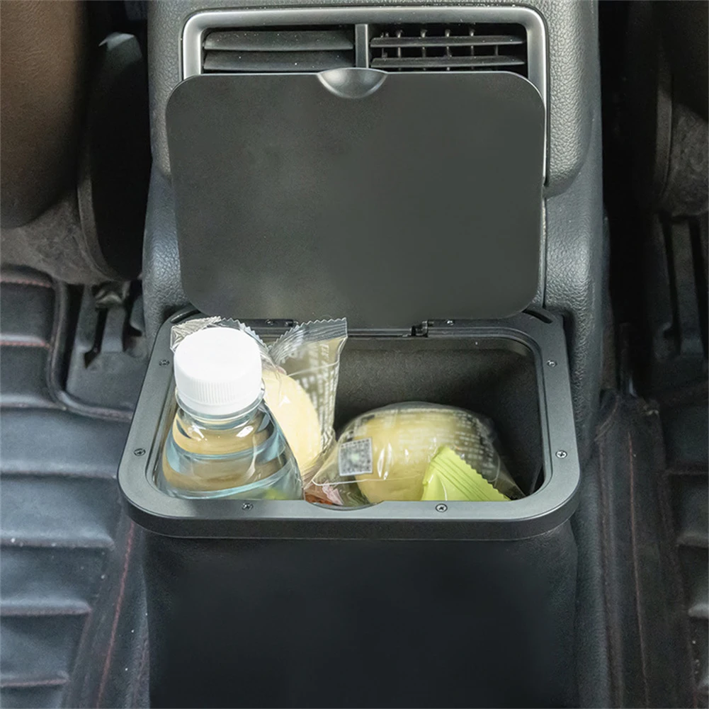 Hanging Car Trash Can Vehicle Garbage Dust Case Storage Box Leather Square Trash Bin Auto Interior Accessories For Car
Hanging Car Trash Can Vehicle Garbage Dust Case Storage Box Leather Square Trash Bin Auto Interior Accessories For Car