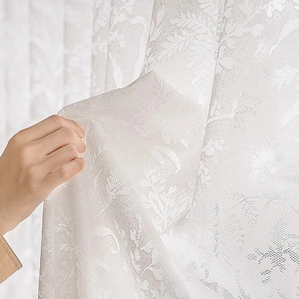 Шифоновые шторы JCyh Rainbow Decor, просвечивающиеся
Шифоновые шторы JCyh Rainbow Decor, просвечивающиеся