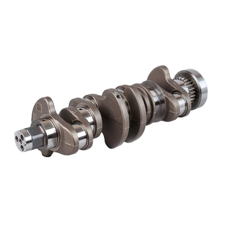 Genuine QSB4.5 ISG11 ISF2.8 ISB6.7 Engine parts Crankshaft 5443207 5349603 for cummins
Genuine QSB4.5 ISG11 ISF2.8 ISB6.7 Engine parts Crankshaft 5443207 5349603 for cummins