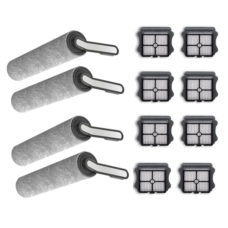 Replacement Brush Roller And HEPA Filter For Tineco Floor ONE S5 Cordless Wet Dry Vacuum Cleaner Spare Parts
Replacement Brush Roller And HEPA Filter For Tineco Floor ONE S5 Cordless Wet Dry Vacuum Cleaner Spare Parts