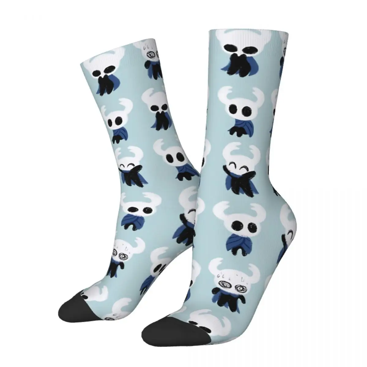 Funny Men's Socks Vintage Harajuku Hollow Knight Hip Hop Seamless Pattern Crew Crazy Sock Gift Printed
Funny Men's Socks Vintage Harajuku Hollow Knight Hip Hop Seamless Pattern Crew Crazy Sock Gift Printed