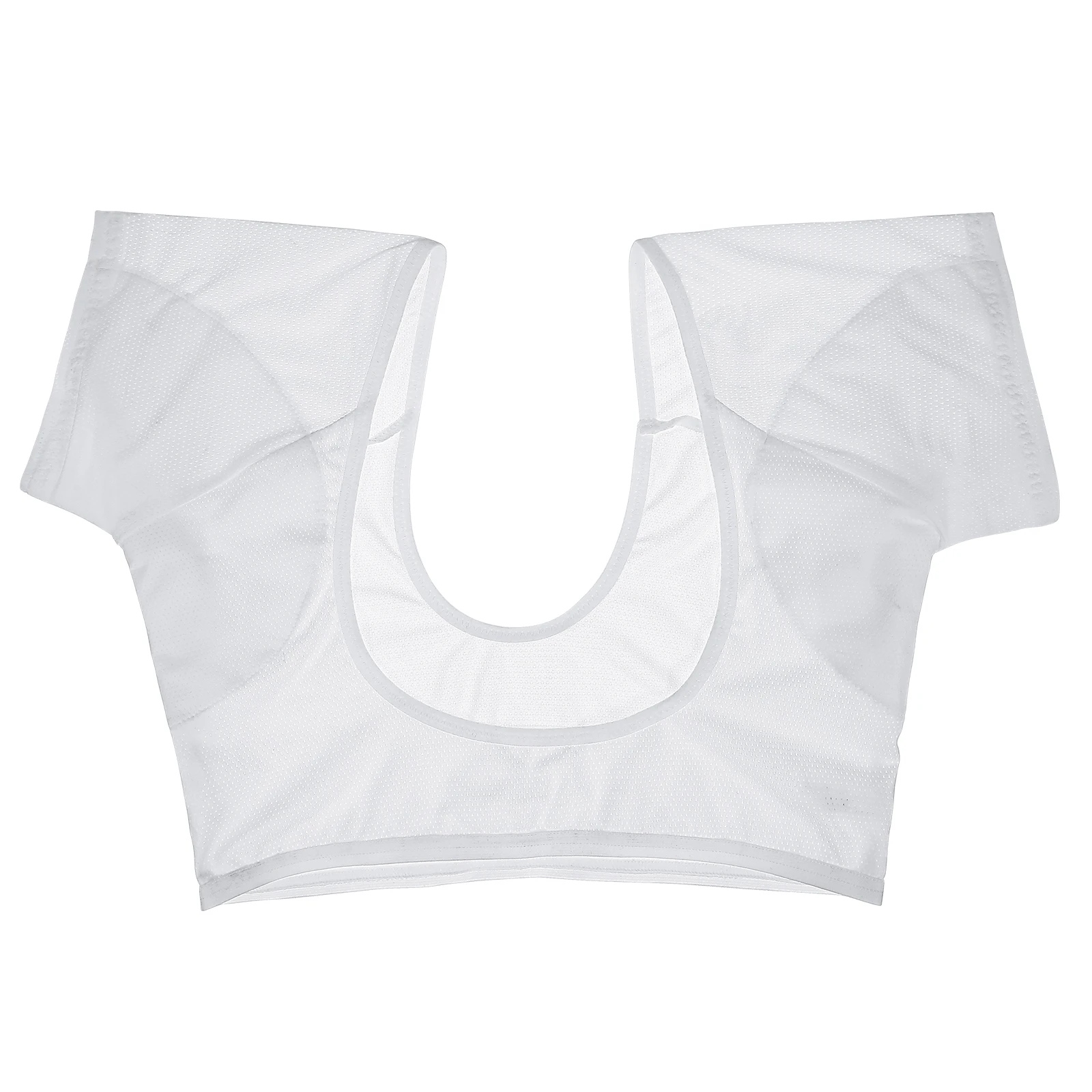 1pc Breathable Comfortable Quick Drying Sweat Shield Vest Sweat Absorbent Vest Sweat Guard Vest for Girls Women Ladies
1pc Breathable Comfortable Quick Drying Sweat Shield Vest Sweat Absorbent Vest Sweat Guard Vest for Girls Women Ladies