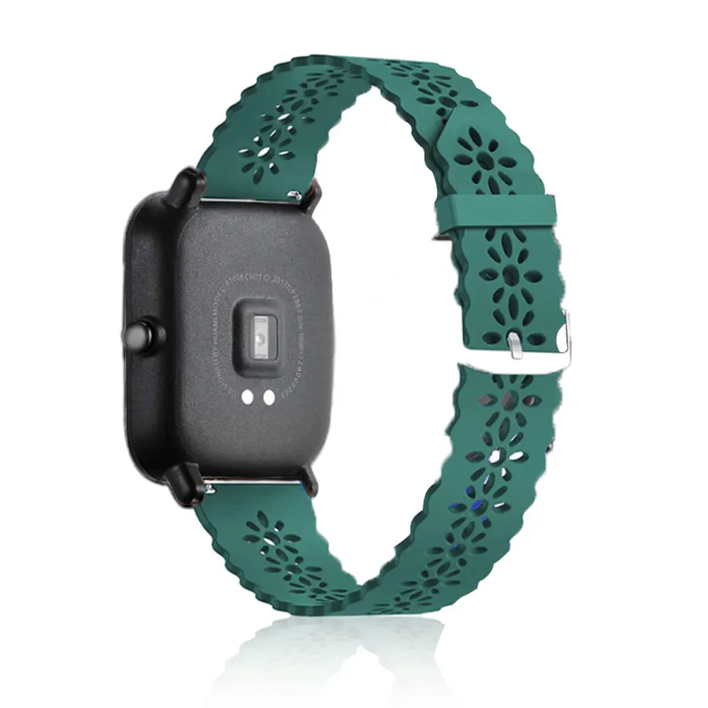 Lace band For Amazfit GTS 4/3/2/2e Mini/GTR 4/3/Pro/47mm/GTR2/2e/stratos 2/3 Silicone 20mm/22mm Watch Bracelet Amazfit bip strap
Lace band For Amazfit GTS 4/3/2/2e Mini/GTR 4/3/Pro/47mm/GTR2/2e/stratos 2/3 Silicone 20mm/22mm Watch Bracelet Amazfit bip strap