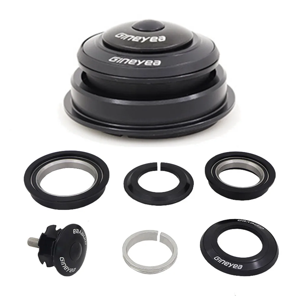 Cycling Bicycle Headset For Cycling Parts 1pc 28.6x44-55x30or39.8 7.5+5.3=12.8+1mm For MTB Road Bike Fixie Bike
Cycling Bicycle Headset For Cycling Parts 1pc 28.6x44-55x30or39.8 7.5+5.3=12.8+1mm For MTB Road Bike Fixie Bike