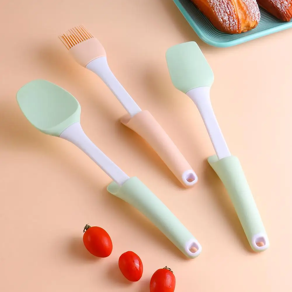 Creative Design Silicone Small Scraper Oil Brush Cream Spatula Barbecue Silicone Brush Integrated Small Baking Tool
Creative Design Silicone Small Scraper Oil Brush Cream Spatula Barbecue Silicone Brush Integrated Small Baking Tool