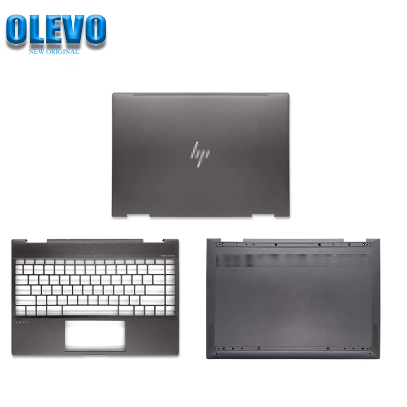 New Laptop Cover LCD Back /Palmrest/Bottom Case For HP ENVY X360 13-AG 13-ag0007AU TPN -W133 Series Topcase Shell 609939-001
New Laptop Cover LCD Back /Palmrest/Bottom Case For HP ENVY X360 13-AG 13-ag0007AU TPN -W133 Series Topcase Shell 609939-001