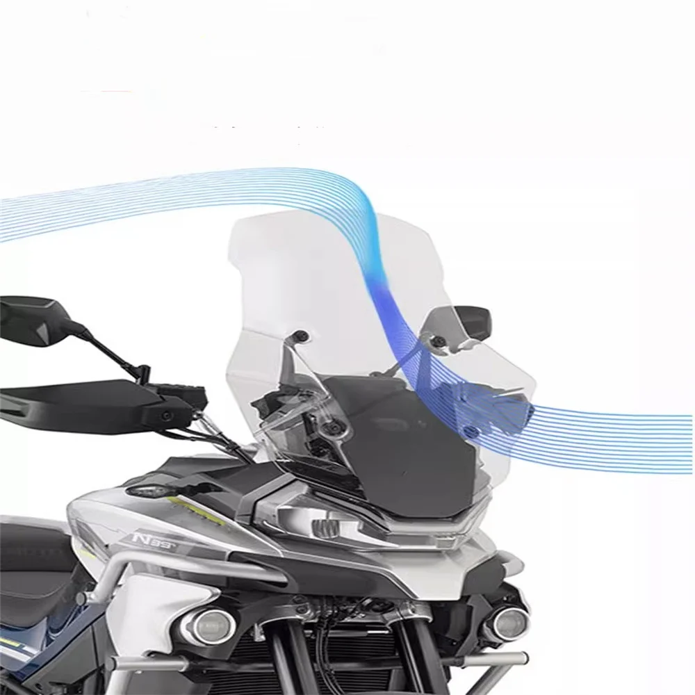 Модифицированное ветровое стекло для мотоцикла CFMOTO 800MT, модифицированное переднее ветровое стекло 800MT 800 MT 800 MT
Модифицированное ветровое стекло для мотоцикла CFMOTO 800MT, модифицированное переднее ветровое стекло 800MT 800 MT 800 MT
