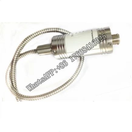 High Media Temperature Melt Pressure Transmitter 3.33mv/v Output Pressure Transducer
High Media Temperature Melt Pressure Transmitter 3.33mv/v Output Pressure Transducer