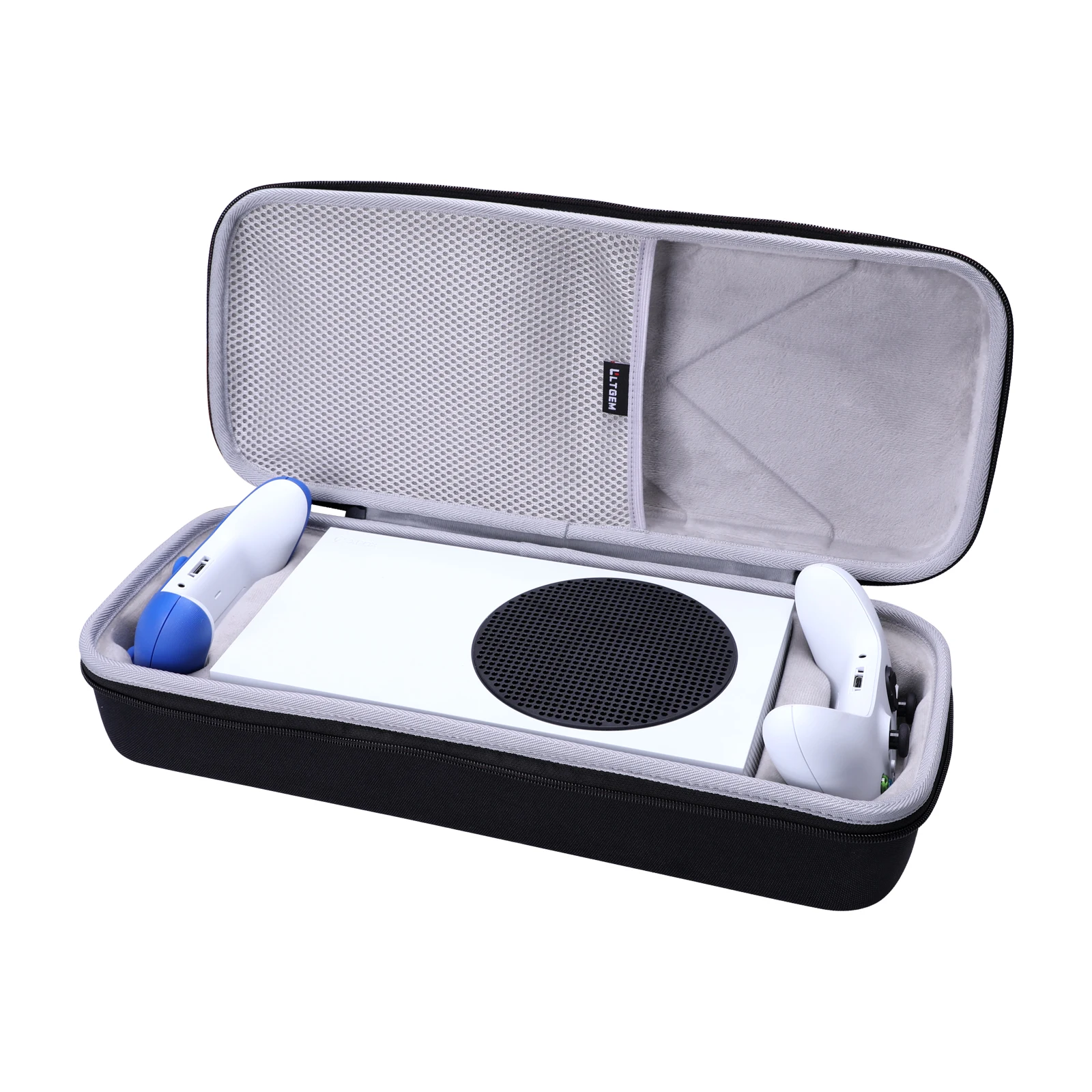 LTGEM Waterproof EVA Hard Case for Xbox Series S
LTGEM Waterproof EVA Hard Case for Xbox Series S