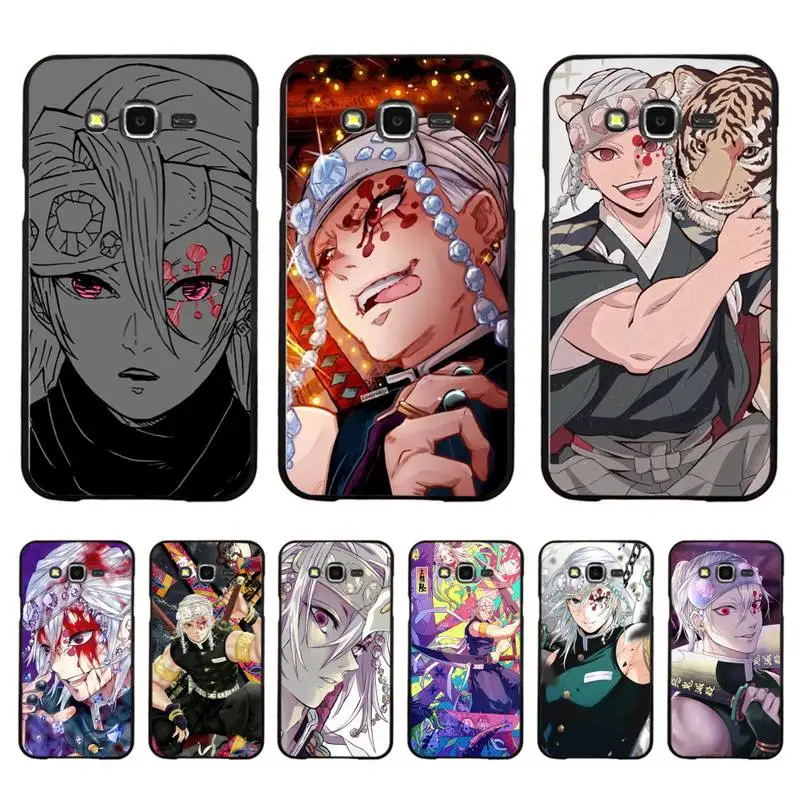 Demon Slayer Uzui Tengen Phone Case For Samsung Galaxy J4plus J6 J5 J72016 J7prime cover for J7Core J6plus
Demon Slayer Uzui Tengen Phone Case For Samsung Galaxy J4plus J6 J5 J72016 J7prime cover for J7Core J6plus