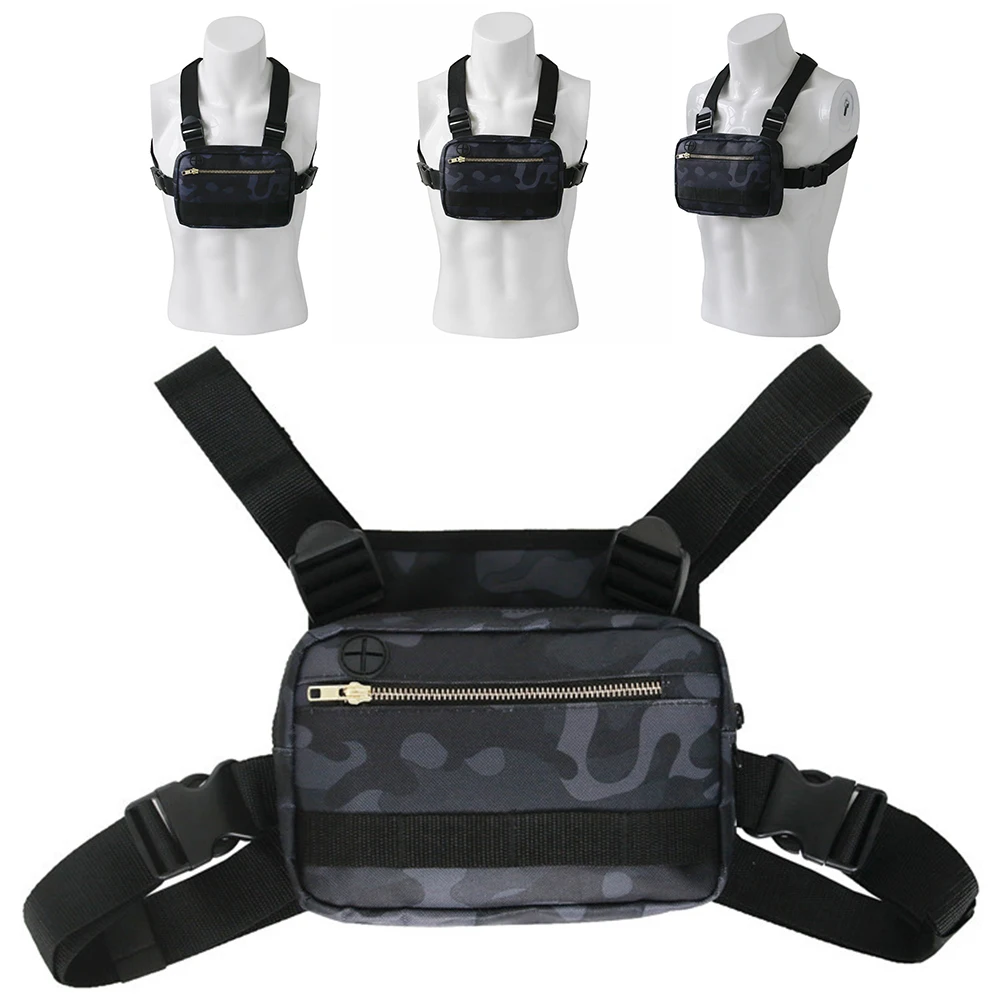 Fashion Men Fanny Pack Outdoor Sports Running Cycling Waist Bag Business Travel Phone Pouch With Multi-pocket For Shoulder Bag
Fashion Men Fanny Pack Outdoor Sports Running Cycling Waist Bag Business Travel Phone Pouch With Multi-pocket For Shoulder Bag