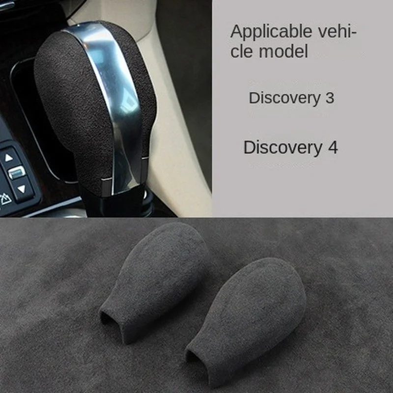 For Land Rover Shift Knob Cover 07-15 Freelander 2 Discovery 3 4 Gear Shift Cover Car Accessories
For Land Rover Shift Knob Cover 07-15 Freelander 2 Discovery 3 4 Gear Shift Cover Car Accessories