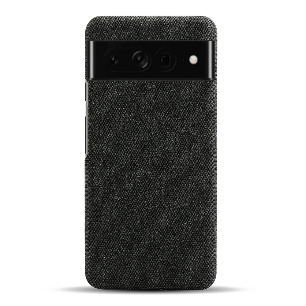 Luxury Case For Google Pixel 7 Pro Case Soft Premium Fabric and Anti-Slip Grip Cover Pixel 7 Pro Cloth Funda For Pixel 6 7 Pro 
Luxury Case For Google Pixel 7 Pro Case Soft Premium Fabric and Anti-Slip Grip Cover Pixel 7 Pro Cloth Funda For Pixel 6 7 Pro