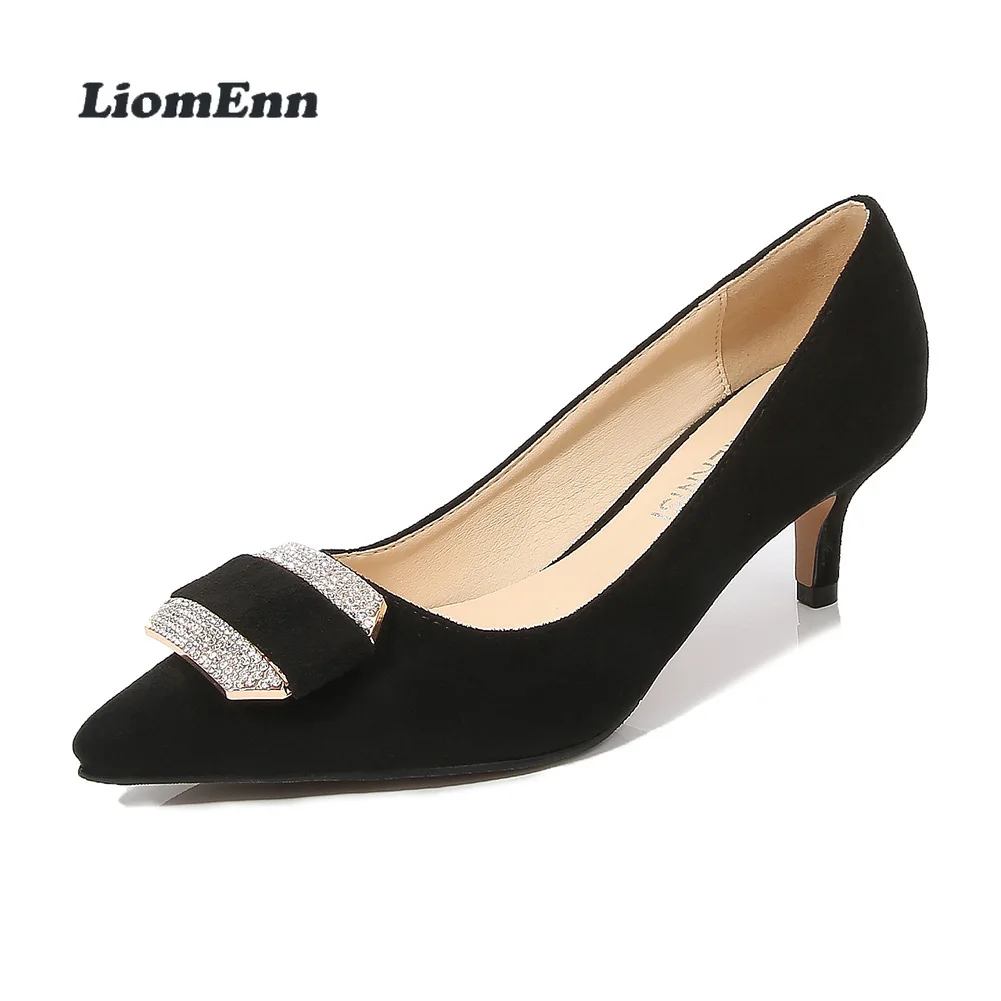 Elegant Medium Heels Women's Shoes 2022 New Ladies Rhinestone Women Pumps Red Flock Sexy Office Party Wedding Big Size 35-44
Elegant Medium Heels Women's Shoes 2022 New Ladies Rhinestone Women Pumps Red Flock Sexy Office Party Wedding Big Size 35-44