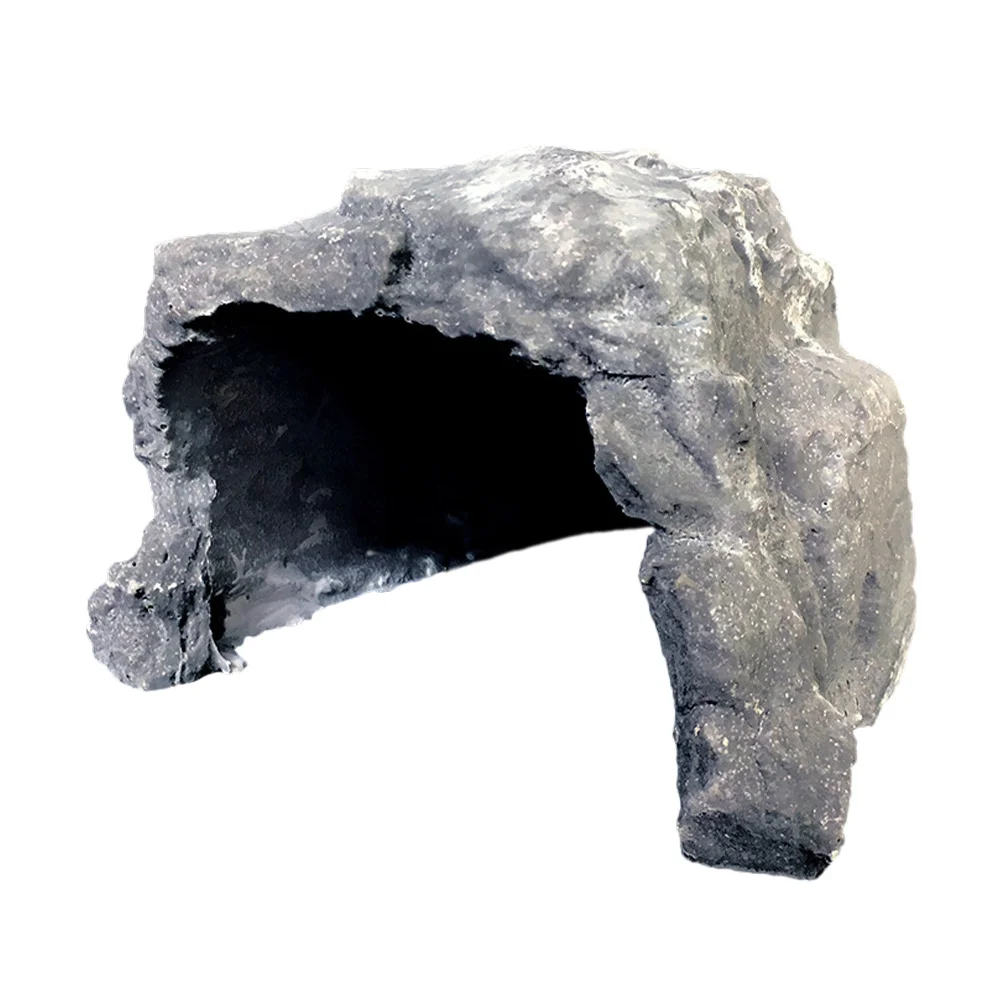 Reptile Hideout Hiding Cave Decorative Glass Fish Bowl Animal Landscape Ornament Resin Turtle Tank Adornment Aquarium
Reptile Hideout Hiding Cave Decorative Glass Fish Bowl Animal Landscape Ornament Resin Turtle Tank Adornment Aquarium