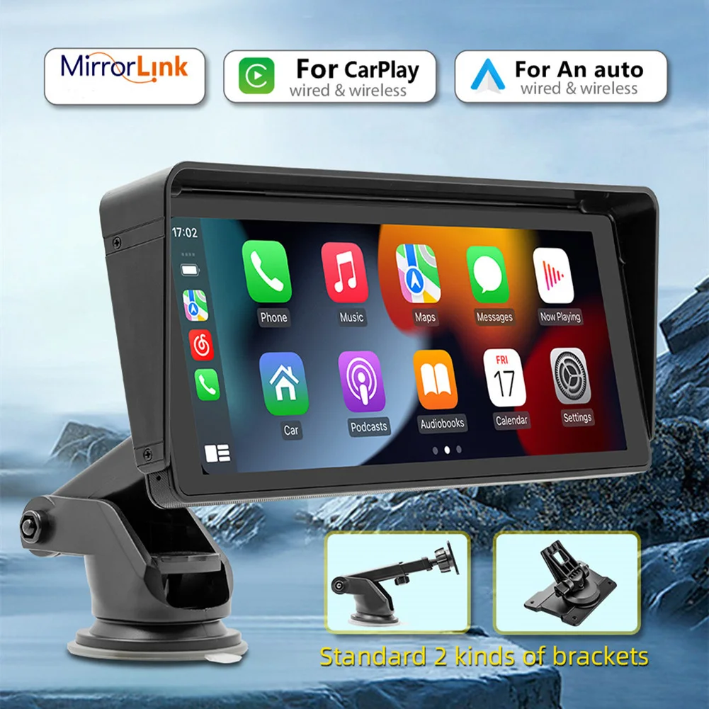 1x 10.26 Inches H D Touch Screen MP5 Player Dash Cam CarPlay Car DVR Video Recorder Built-in 1W Speaker 1600x600 For MP3/MP4
1x 10.26 Inches H D Touch Screen MP5 Player Dash Cam CarPlay Car DVR Video Recorder Built-in 1W Speaker 1600x600 For MP3/MP4