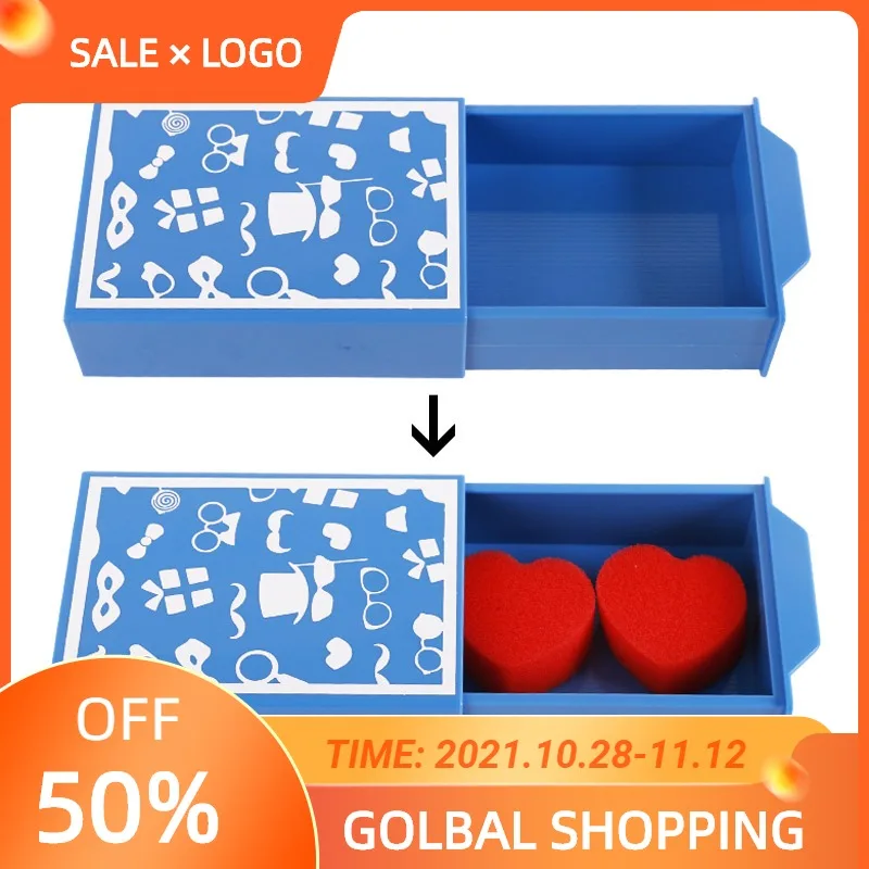 Волшебная коробка, пустая коробка, подходит для детей-новичков
Волшебная коробка, пустая коробка, подходит для детей-новичков