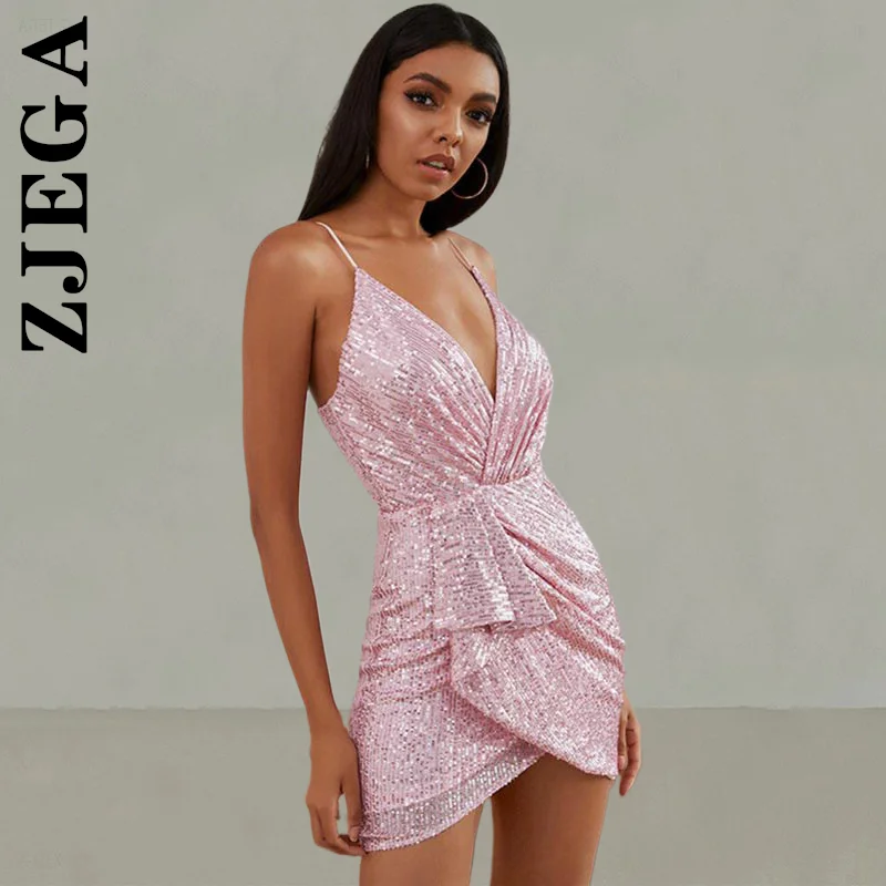 Zjega Women Sleeveless Fashion Mini Dress Sexy Dress Elegant Backless Spaghetti Straps Tight Slim Dresses Woman Female Vestidos
Zjega Women Sleeveless Fashion Mini Dress Sexy Dress Elegant Backless Spaghetti Straps Tight Slim Dresses Woman Female Vestidos