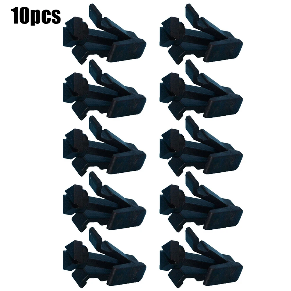 10 PCS Car Bumper Grille Retainer Fastener Clips For Nissan Car Accessories High Quality Grille Holders
10 PCS Car Bumper Grille Retainer Fastener Clips For Nissan Car Accessories High Quality Grille Holders