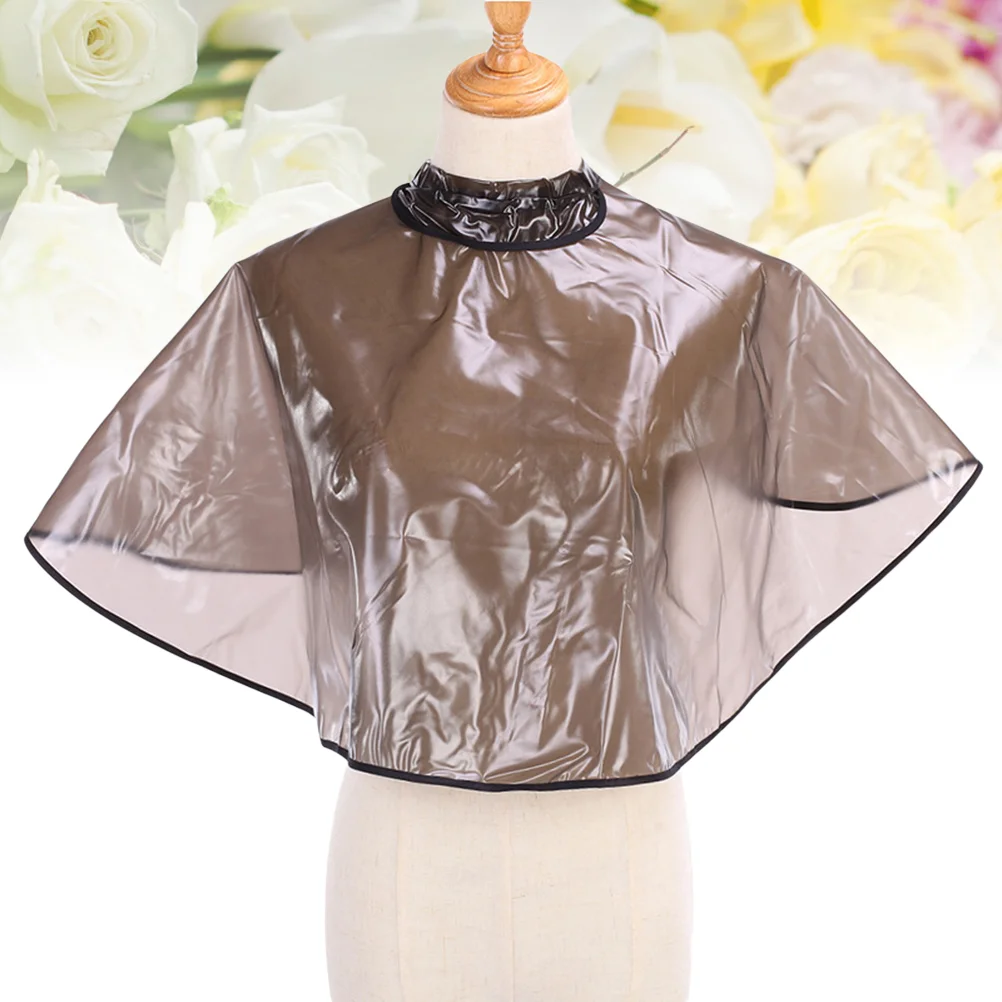 Cape Hair Salon Hairdressing Barber Cutting Capes Haircutdye Coloring Cloth Hairstylist Barbers Apron Styling Shampoo Gowns Gown
Cape Hair Salon Hairdressing Barber Cutting Capes Haircutdye Coloring Cloth Hairstylist Barbers Apron Styling Shampoo Gowns Gown