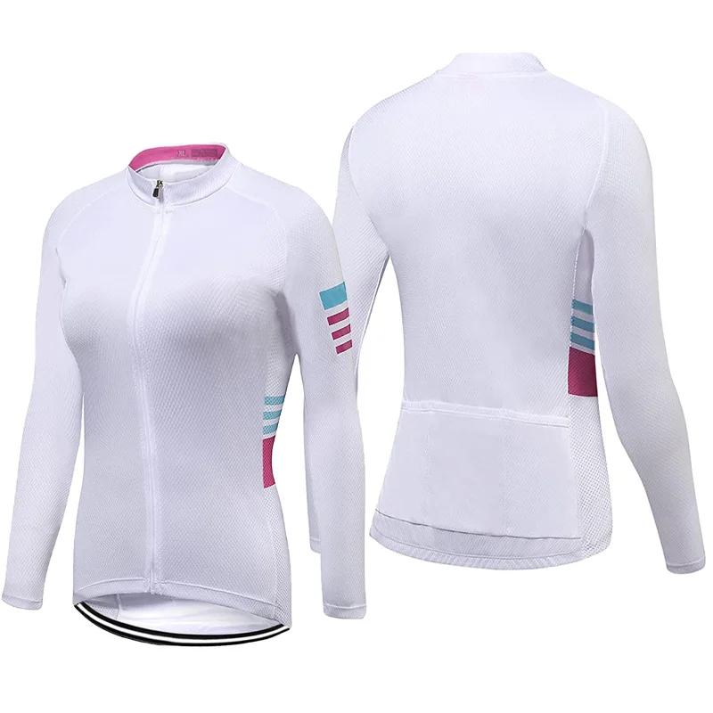 2022 Cycling Wear Long Sleeve Sweater Road Shirt Bike Clothes MTB Jersey Motocross Tights Top Jacket Shoots White Elegance Coat
2022 Cycling Wear Long Sleeve Sweater Road Shirt Bike Clothes MTB Jersey Motocross Tights Top Jacket Shoots White Elegance Coat