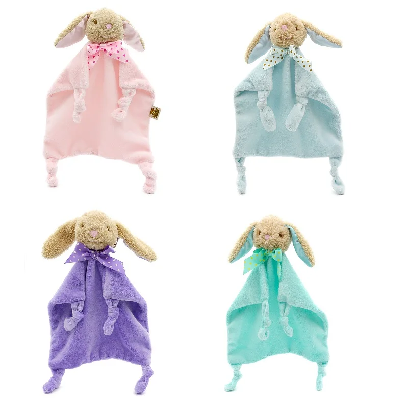 Baby Toy 0-24Month Soft Cotton Muslin Baby Bib Stuffed Rabbit Doll Newborn Security Blanket Sleeping Cuddling Bear Appease Towel
Baby Toy 0-24Month Soft Cotton Muslin Baby Bib Stuffed Rabbit Doll Newborn Security Blanket Sleeping Cuddling Bear Appease Towel