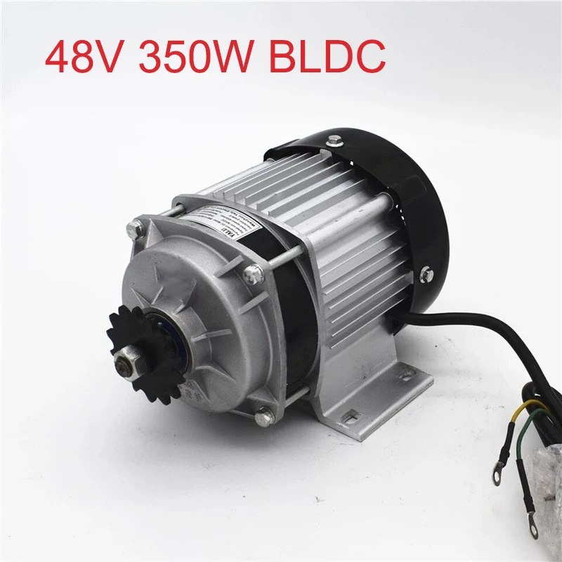 BLDC 48V 350W Mid Drive Brushless Gear Decelerate Motor Generator For Electric Tricycle Light Quadrocycle Motorcycle BM1418ZXF 
BLDC 48V 350W Mid Drive Brushless Gear Decelerate Motor Generator For Electric Tricycle Light Quadrocycle Motorcycle BM1418ZXF