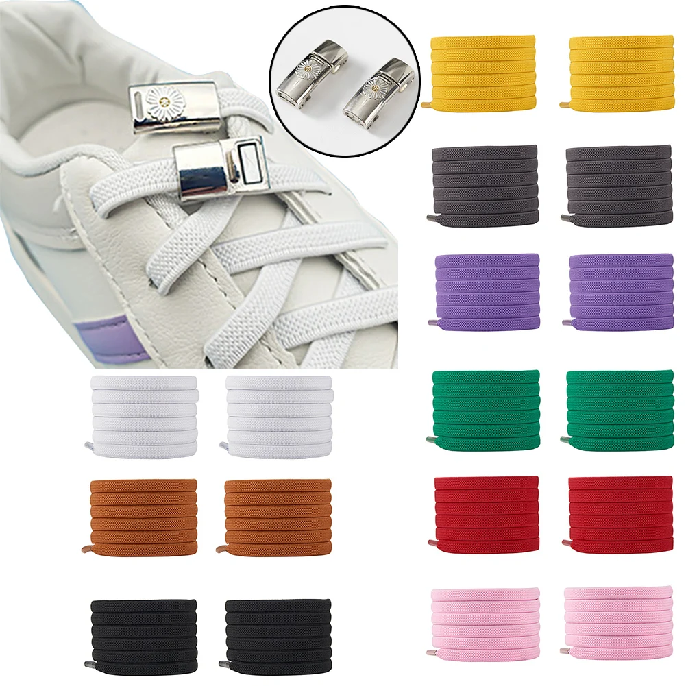1Pair Elastic Magnetic 1Second Locking ShoeLaces Creative Quick No Tie Shoe laces Kids Adult Unisex Shoelace Sneakers Shoe Laces
1Pair Elastic Magnetic 1Second Locking ShoeLaces Creative Quick No Tie Shoe laces Kids Adult Unisex Shoelace Sneakers Shoe Laces