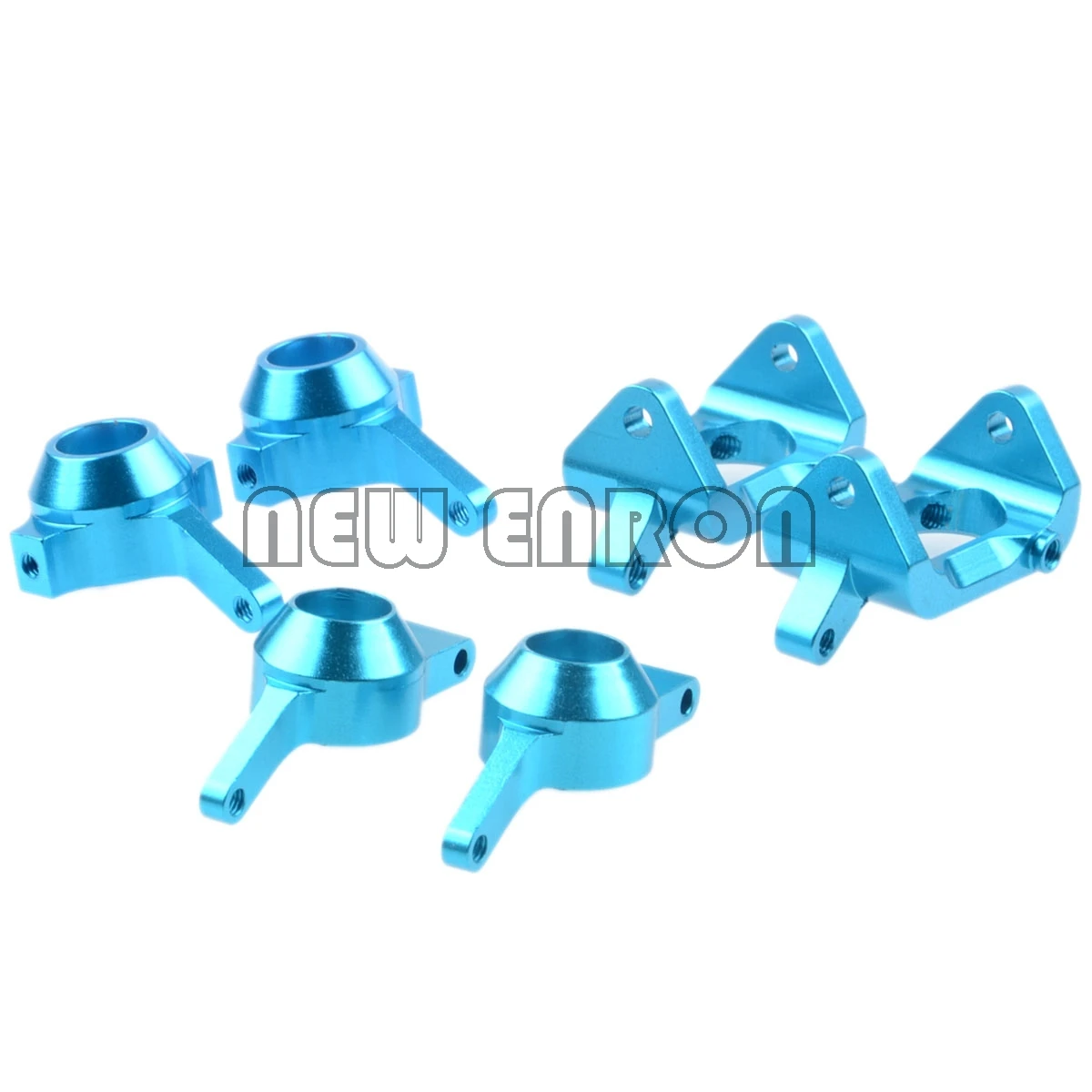 NEW ENRON 1:18 Aluminum Front&Rear Steering Hub Carrier Sets A959-05-SETS A969 A979 K929 WLTOYS 1/18
NEW ENRON 1:18 Aluminum Front&Rear Steering Hub Carrier Sets A959-05-SETS A969 A979 K929 WLTOYS 1/18