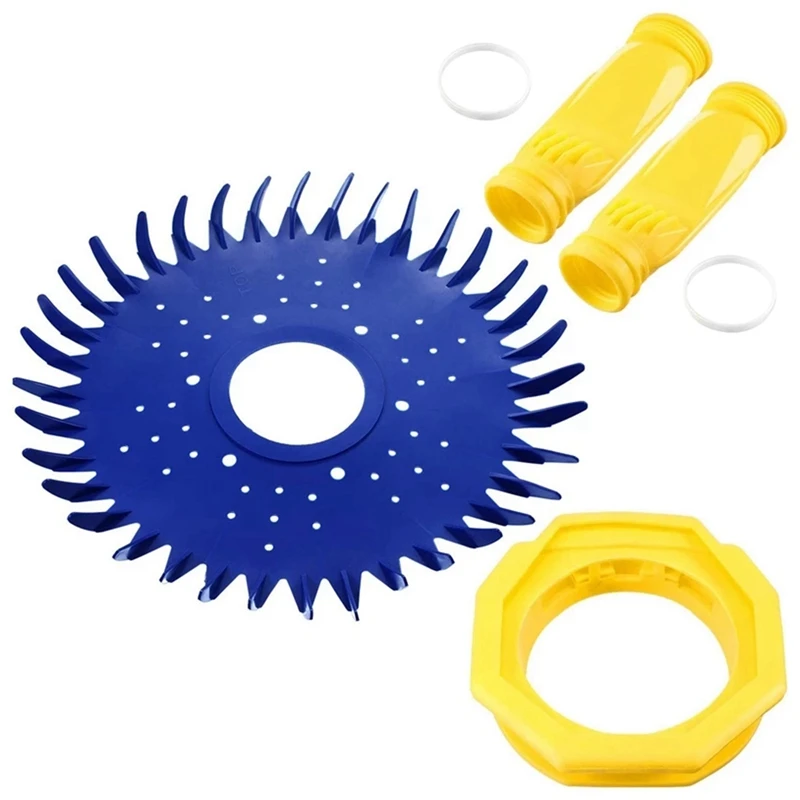 Replacement Parts for Swimming Pool Cleaners Include Clips Suitable for W70329 Swimming Pool Cleaner Fin Seals
Replacement Parts for Swimming Pool Cleaners Include Clips Suitable for W70329 Swimming Pool Cleaner Fin Seals