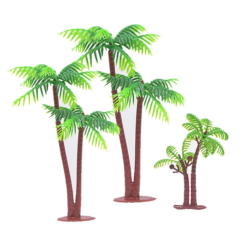 Coconut Tree Cake Insert Card Birthday Cake Decoration Large Simulation Coconut Tree Dessert Table Decoration Ornaments S1238
Coconut Tree Cake Insert Card Birthday Cake Decoration Large Simulation Coconut Tree Dessert Table Decoration Ornaments S1238
