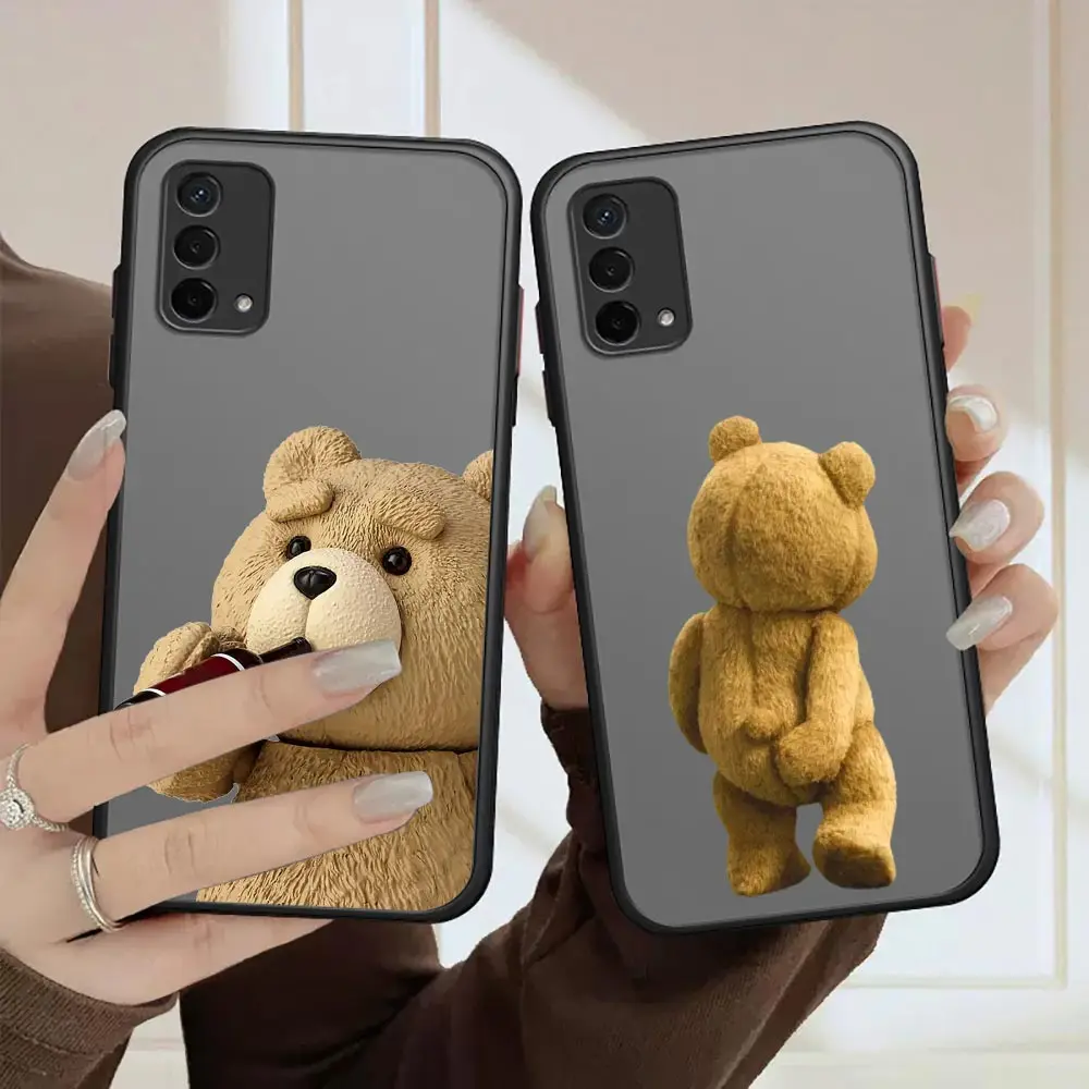 Naughty T-Teddy Bear Couple Mascot Cartoon Case For OPPO A94 A93 A92 A92S A91 A83 A74 A73 A72 A71 A59 A57 A55 A54 A53 A39 A37 31
Naughty T-Teddy Bear Couple Mascot Cartoon Case For OPPO A94 A93 A92 A92S A91 A83 A74 A73 A72 A71 A59 A57 A55 A54 A53 A39 A37 31