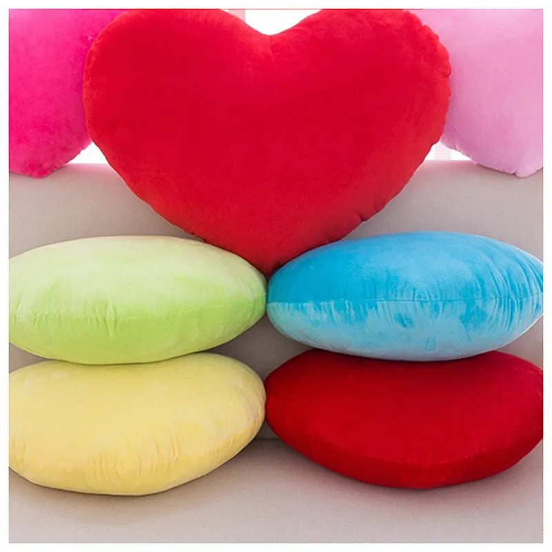New Heart-shaped Throw Pillows Sofa Car Love Throw Pillow Cushion Kindergarten Valentine's Day Gift Stuffed Plush Toy
New Heart-shaped Throw Pillows Sofa Car Love Throw Pillow Cushion Kindergarten Valentine's Day Gift Stuffed Plush Toy