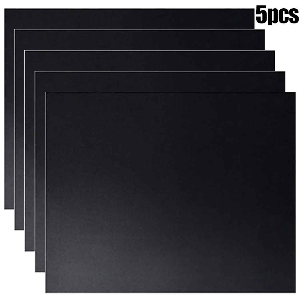 5pcs BBQ Outdoor Baking Grill Mat Grill Mat BBQ Non-Stick Gas Grill Baking Mat Frying Foil 400*330mm Grill Mat Accessories
5pcs BBQ Outdoor Baking Grill Mat Grill Mat BBQ Non-Stick Gas Grill Baking Mat Frying Foil 400*330mm Grill Mat Accessories