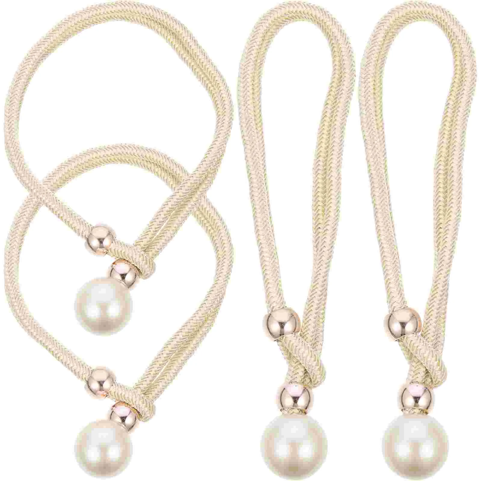 Curtain Tiebacks Rope Holders Holdback Tie Window Buckle Strapping Curtains Decoration Strap Pearl Decorative Backs Simple Belt
Curtain Tiebacks Rope Holders Holdback Tie Window Buckle Strapping Curtains Decoration Strap Pearl Decorative Backs Simple Belt