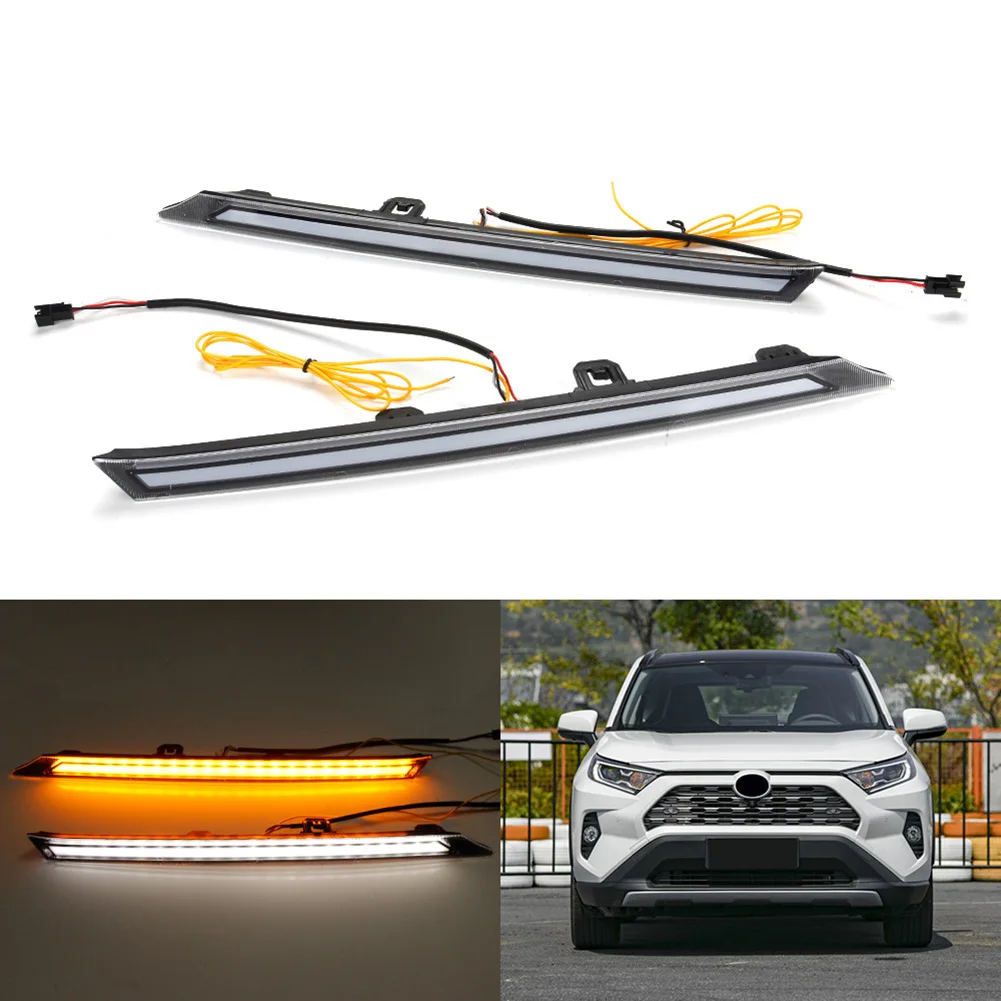 2x For Toyota RAV4 2019-2021 DR Turn Signal Lamp Front LED Daytime Running000000000000000000000000000000000000000
2x For Toyota RAV4 2019-2021 DR Turn Signal Lamp Front LED Daytime Running000000000000000000000000000000000000000