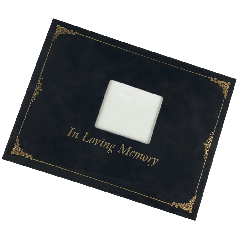 Book Guest Funeral Sign Guestbook Memorial Condolences Wedding Signature Table Burialregistration Memorydesktop Sympathy Black
Book Guest Funeral Sign Guestbook Memorial Condolences Wedding Signature Table Burialregistration Memorydesktop Sympathy Black