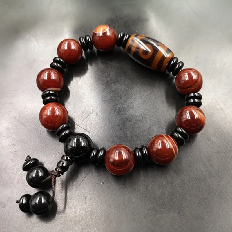 Wanyu wholesale agate bracelet Tianzhu agate bracelet
Wanyu wholesale agate bracelet Tianzhu agate bracelet