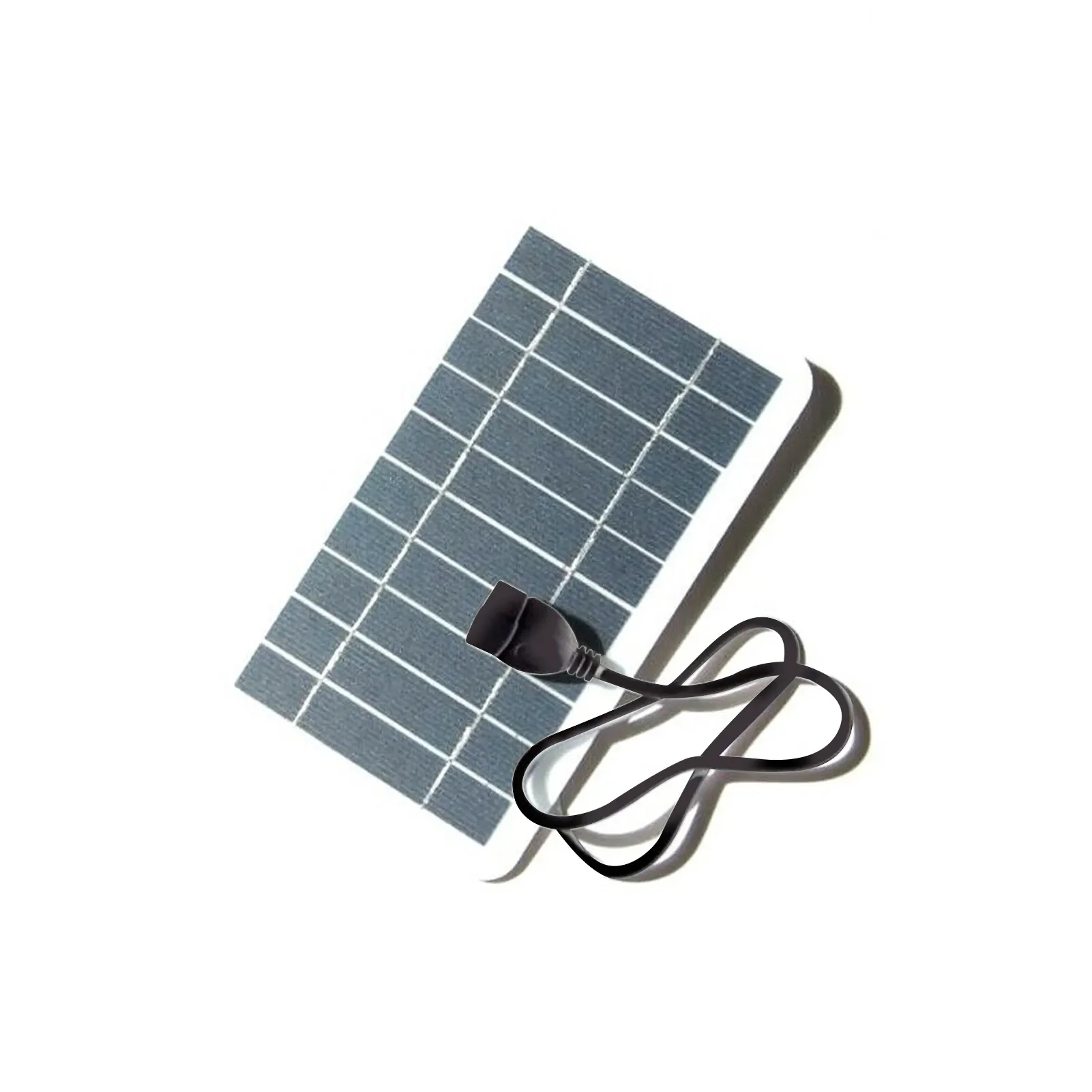 Mini Portable Solar Charger Flexible Solar Charging Panel Dc Interface Usb Output For Mobile Battery Recharge
Mini Portable Solar Charger Flexible Solar Charging Panel Dc Interface Usb Output For Mobile Battery Recharge