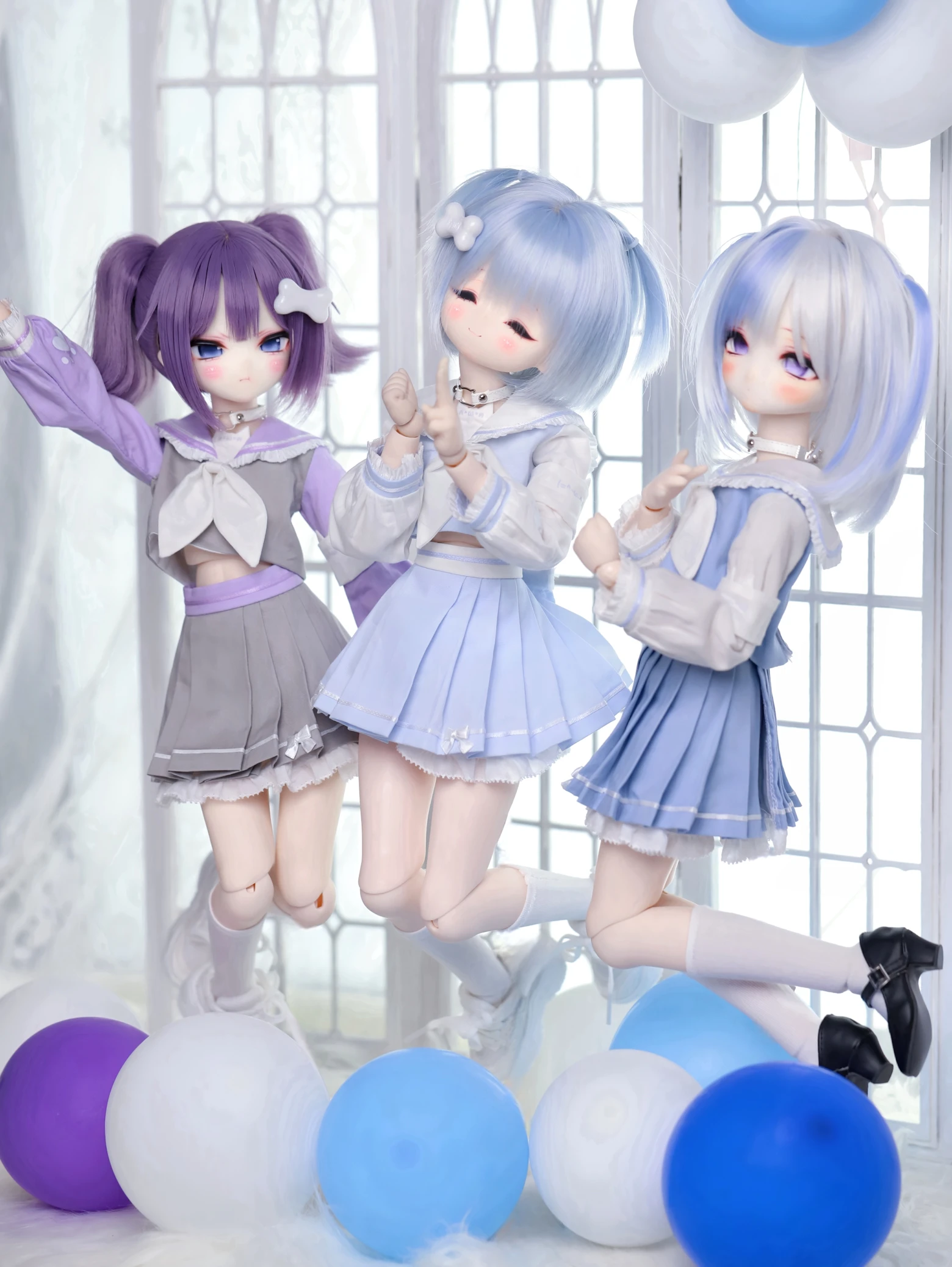Одежда для куклы BJD подходит шарнирных кукол размером 1/4 см с юбкой стандарта SD