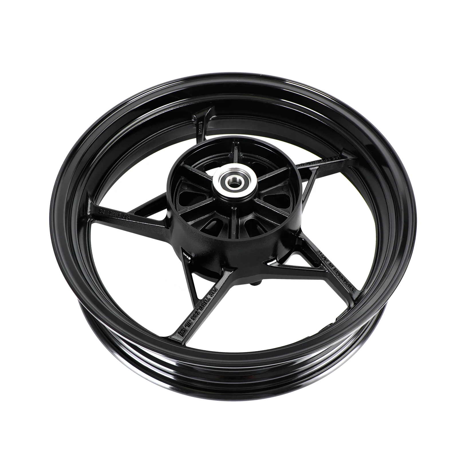 Artudatech Black Rear Wheel Back Rim For Kawasaki Z400 EX400 Ninja 400 ABS 2018-2022 Motorcycle Parts
Artudatech Black Rear Wheel Back Rim For Kawasaki Z400 EX400 Ninja 400 ABS 2018-2022 Motorcycle Parts