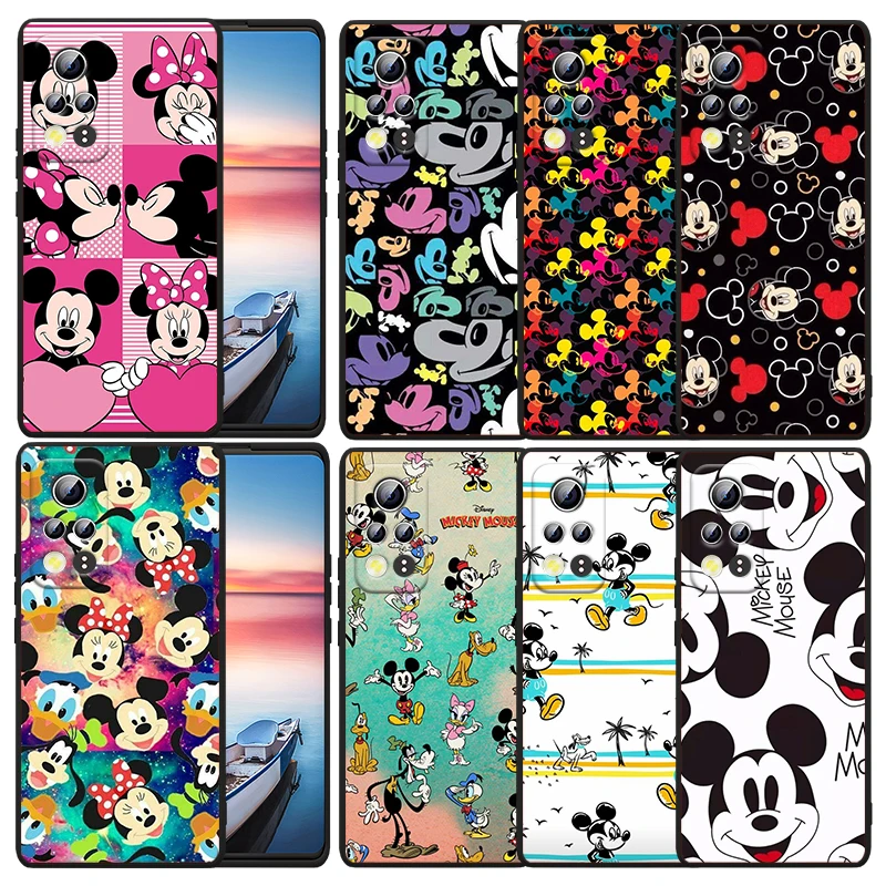 Disney Mickey Mouse Anime For Huawei Honor X30 X20 X8 X7 60 50 SE Pro 10X 10i 10 Lite 9A 9C RU 9X 8X 8A Black Phone Case
Disney Mickey Mouse Anime For Huawei Honor X30 X20 X8 X7 60 50 SE Pro 10X 10i 10 Lite 9A 9C RU 9X 8X 8A Black Phone Case