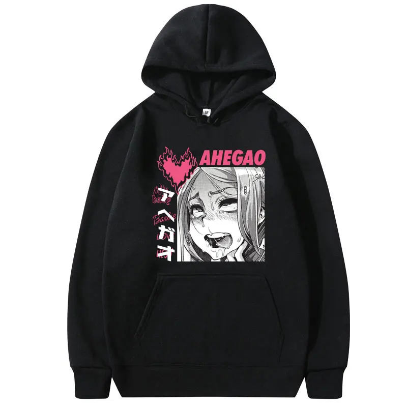 Hentai Women Clothes Gothic Hoodies Japan Anime Cartoon Print Hoodie Casual Sweatshirt Men Women Classic Black Sweatshirts Tops
Hentai Women Clothes Gothic Hoodies Japan Anime Cartoon Print Hoodie Casual Sweatshirt Men Women Classic Black Sweatshirts Tops
