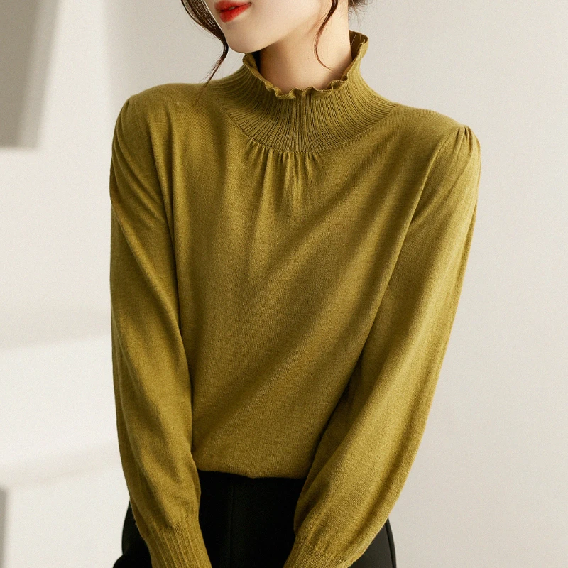 Трикотажные женские свитера зима 2022 кашемировый Модный пуловер с длинным рукавом облегающие высокие корейские Джемперы осенняя одежда
Трикотажные женские свитера зима 2022 кашемировый Модный пуловер с длинным рукавом облегающие высокие корейские Джемперы осенняя одежда