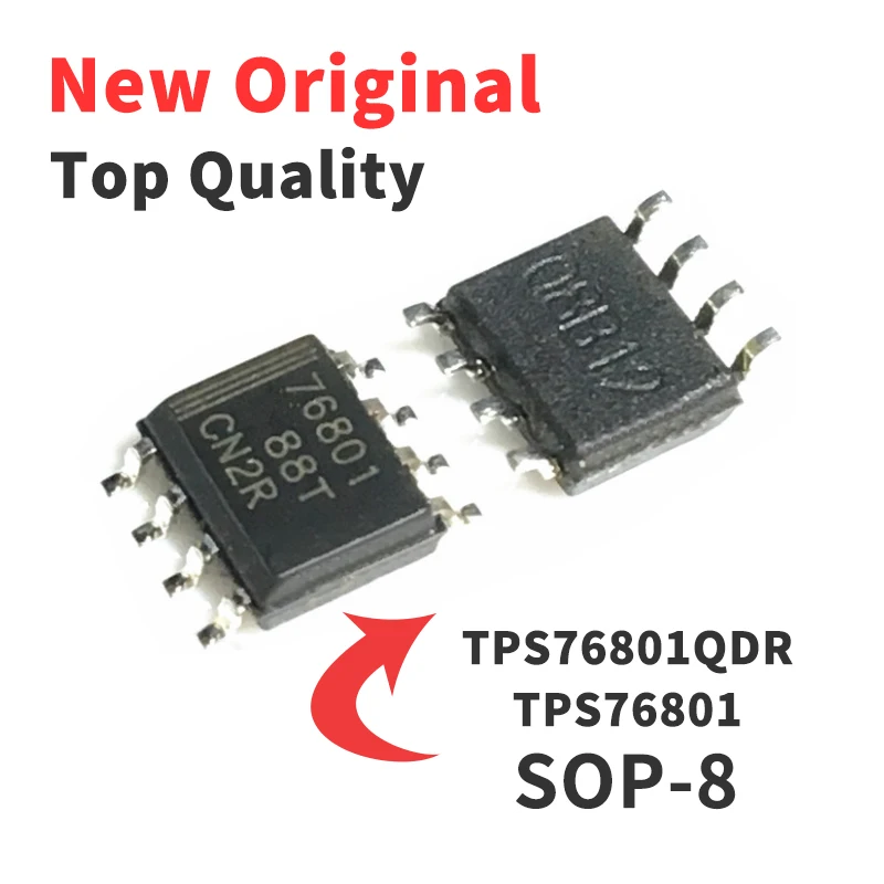 5 шт. TPS76801QD TPS76801QDR SMD SOP8 Iinear/чип регулятора IC совершенно новый оригинальный
5 шт. TPS76801QD TPS76801QDR SMD SOP8 Iinear/чип регулятора IC совершенно новый оригинальный