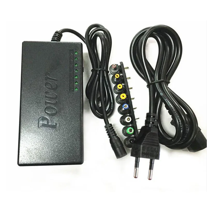 Universal Power Supply 96W 12V To 24V Adjustable LED Charger Laptop Adapter 8 Detachable Plugs EU US UK AU Plug Portable w2
Universal Power Supply 96W 12V To 24V Adjustable LED Charger Laptop Adapter 8 Detachable Plugs EU US UK AU Plug Portable w2