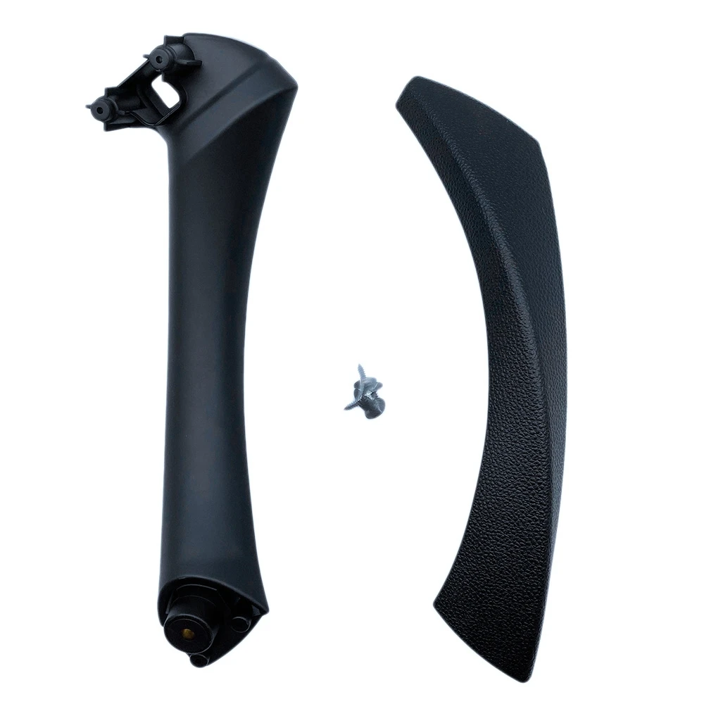 Car Right Interior Door Pull Handle with Cover Trim Replacement for-BMW 3 Series E90 E91 E92 2004-2012 Black
Car Right Interior Door Pull Handle with Cover Trim Replacement for-BMW 3 Series E90 E91 E92 2004-2012 Black