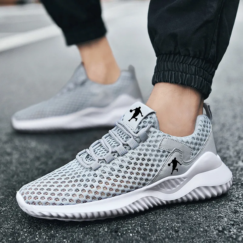 Mens Shoes Light Breathable Casual Shoes Man Tennis Sneakers Outdoor Comfortable Mesh Men's Sneakers Tenis Zapatillas Hombre
Mens Shoes Light Breathable Casual Shoes Man Tennis Sneakers Outdoor Comfortable Mesh Men's Sneakers Tenis Zapatillas Hombre